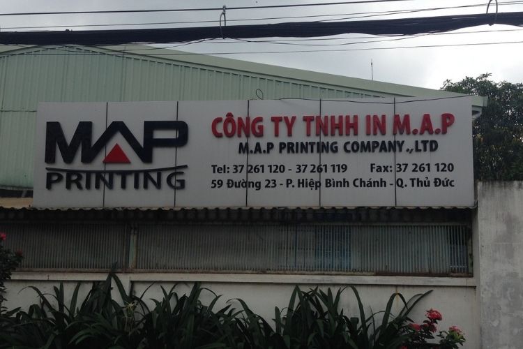 Văn phòng kinh doanh